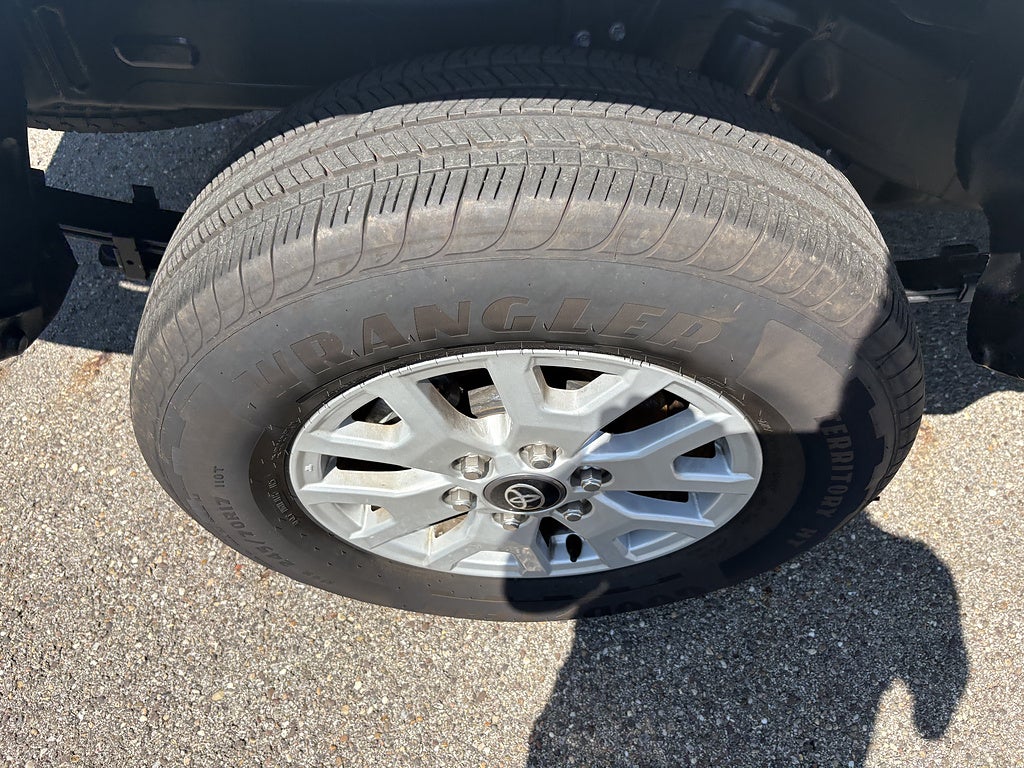 2026 Toyota Tacoma 4WD SR