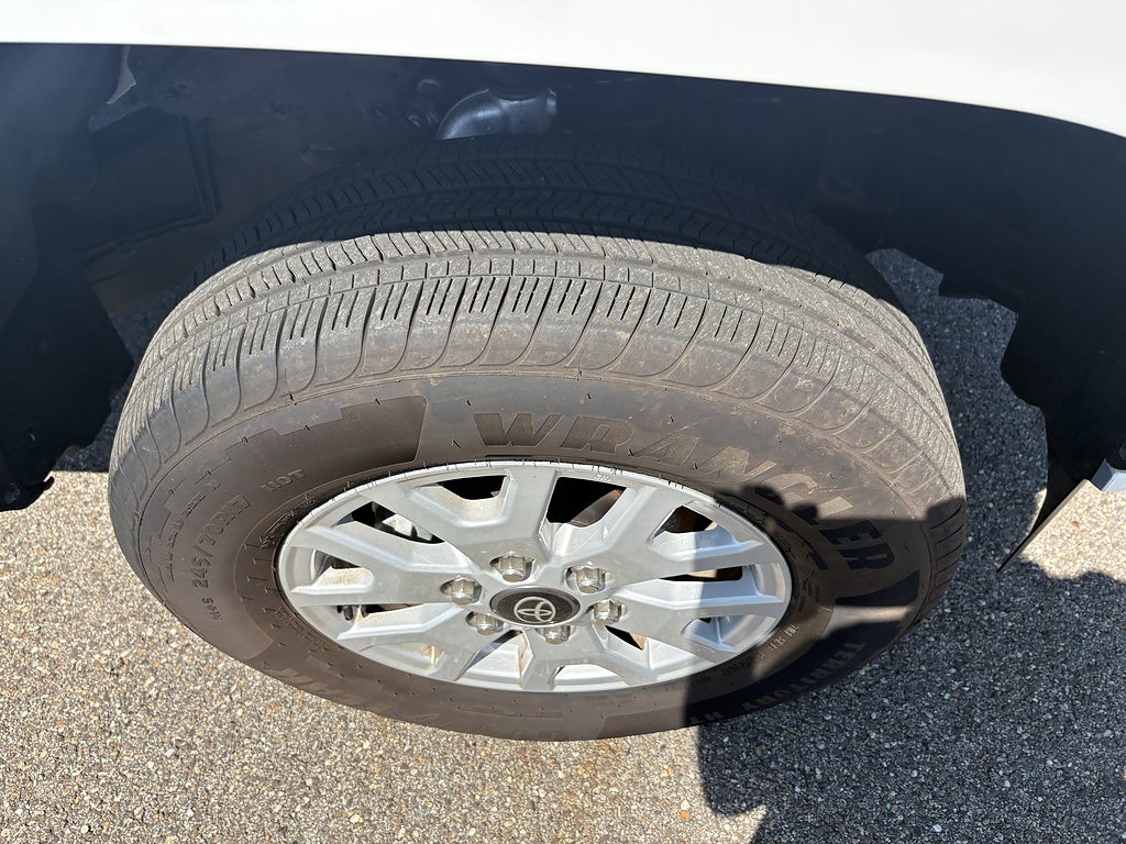 2026 Toyota Tacoma 4WD SR