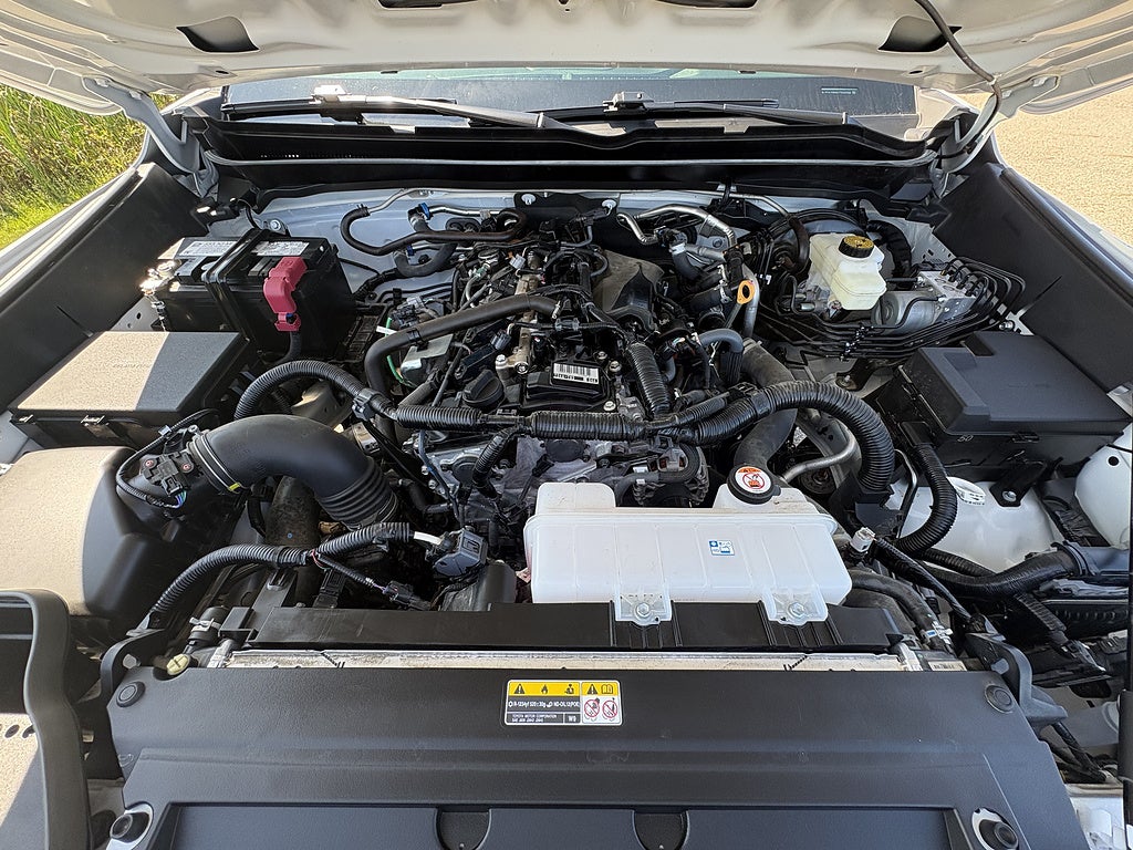 2026 Toyota Tacoma 4WD SR