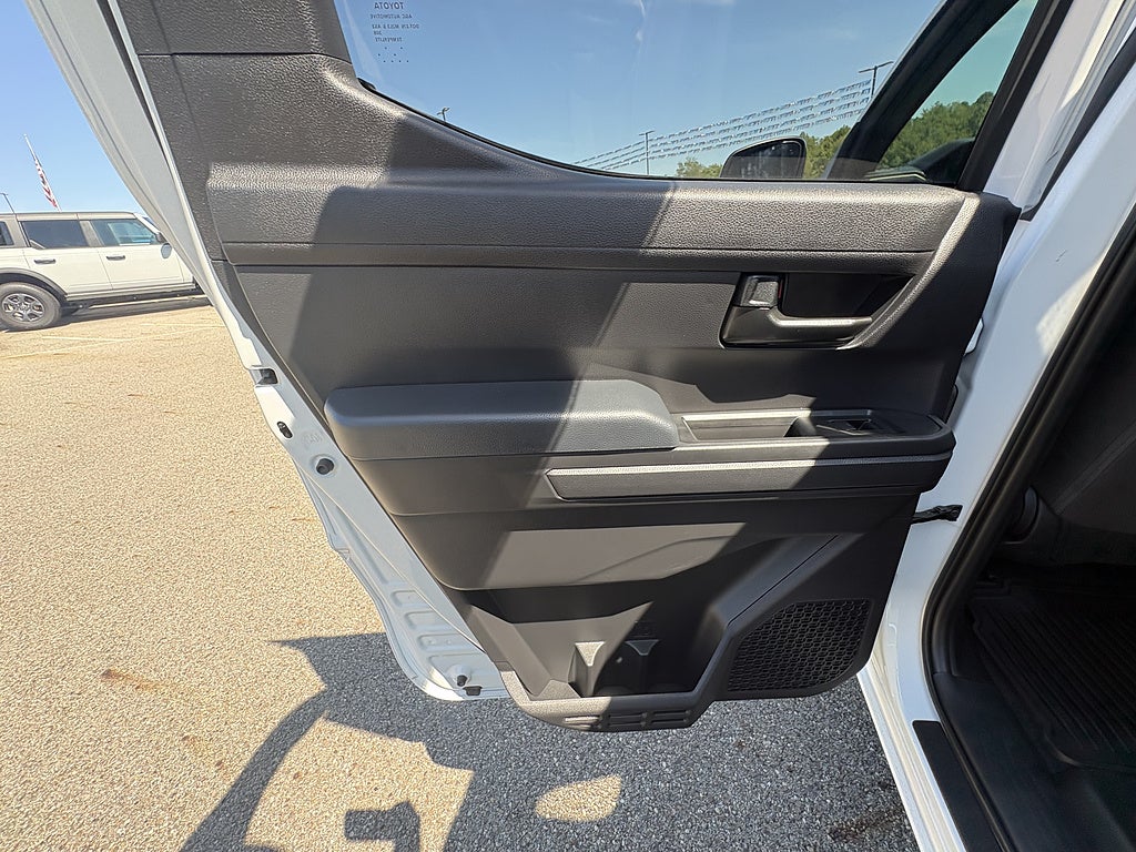 2026 Toyota Tacoma 4WD SR