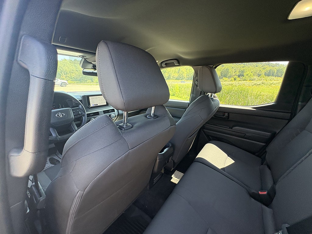 2026 Toyota Tacoma 4WD SR