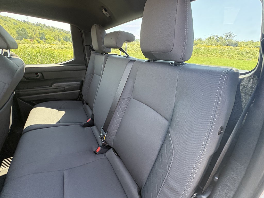 2026 Toyota Tacoma 4WD SR
