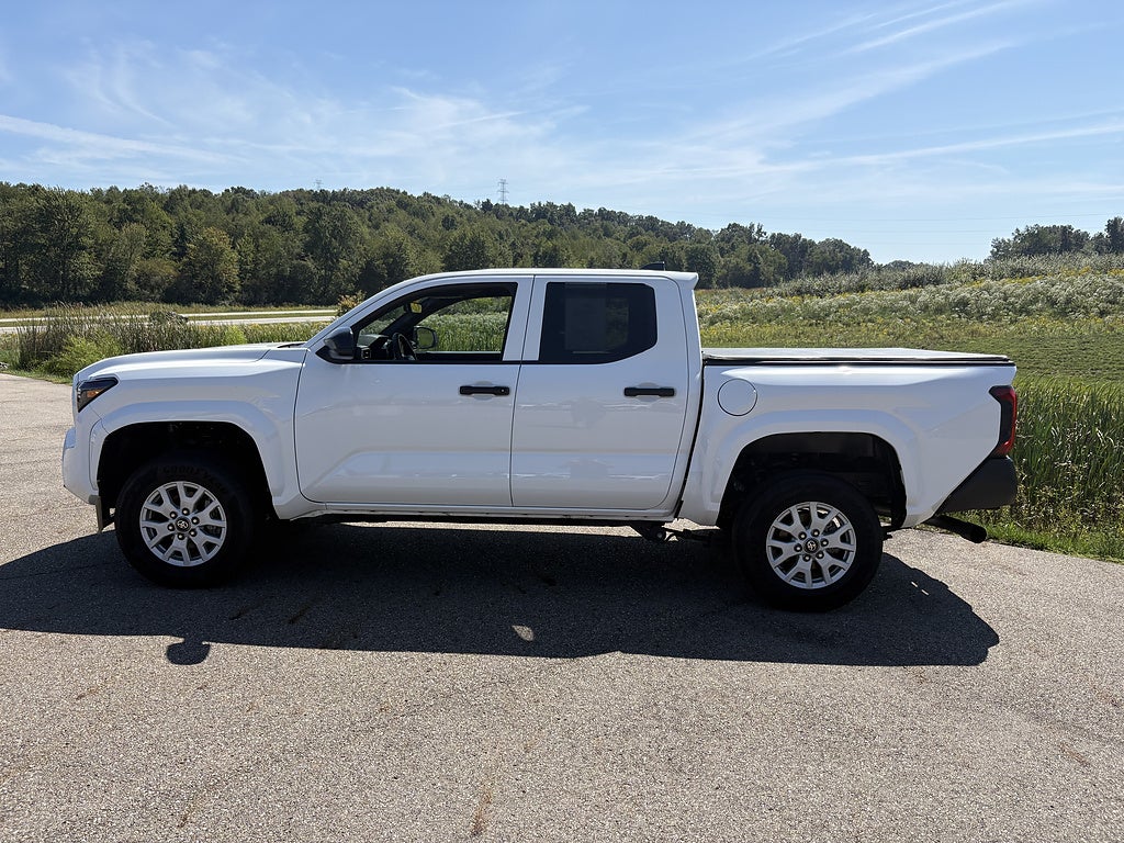 2026 Toyota Tacoma 4WD SR