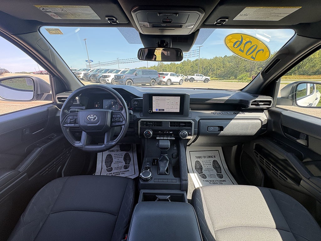 2026 Toyota Tacoma 4WD SR
