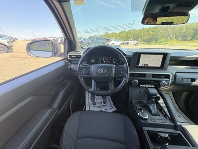 2026 Toyota Tacoma 4WD SR