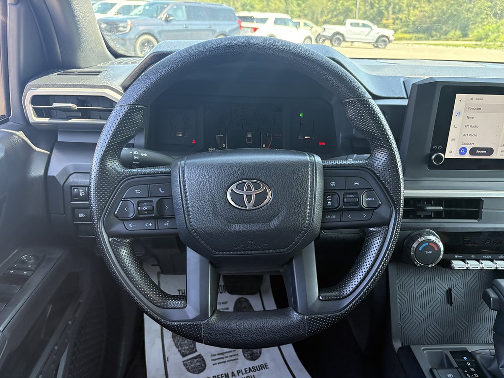 2026 Toyota Tacoma 4WD SR