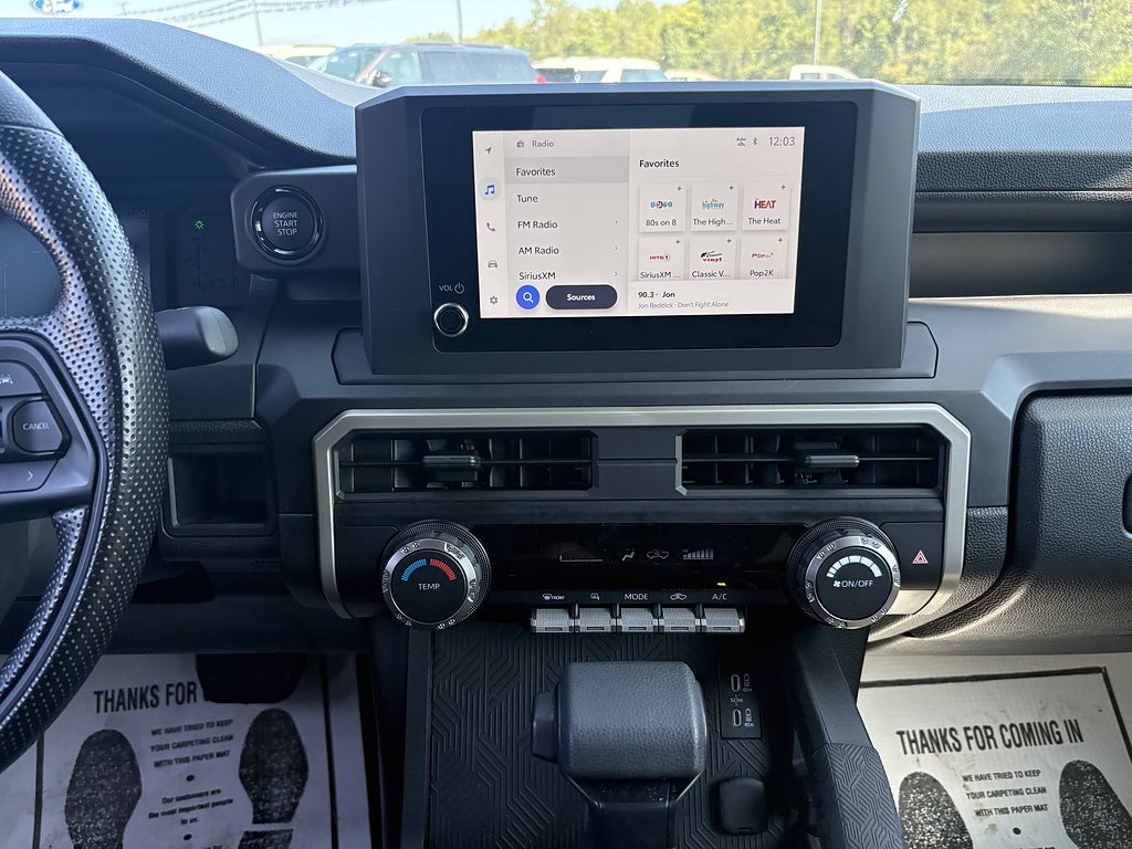 2026 Toyota Tacoma 4WD SR