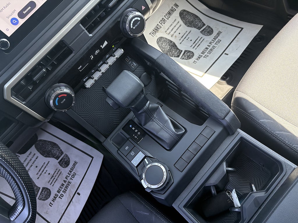 2026 Toyota Tacoma 4WD SR