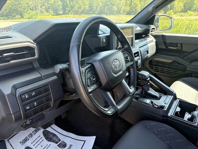 2026 Toyota Tacoma 4WD SR