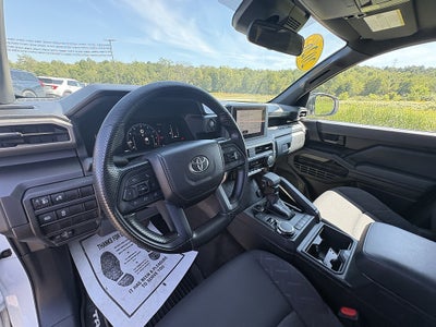 2026 Toyota Tacoma 4WD SR