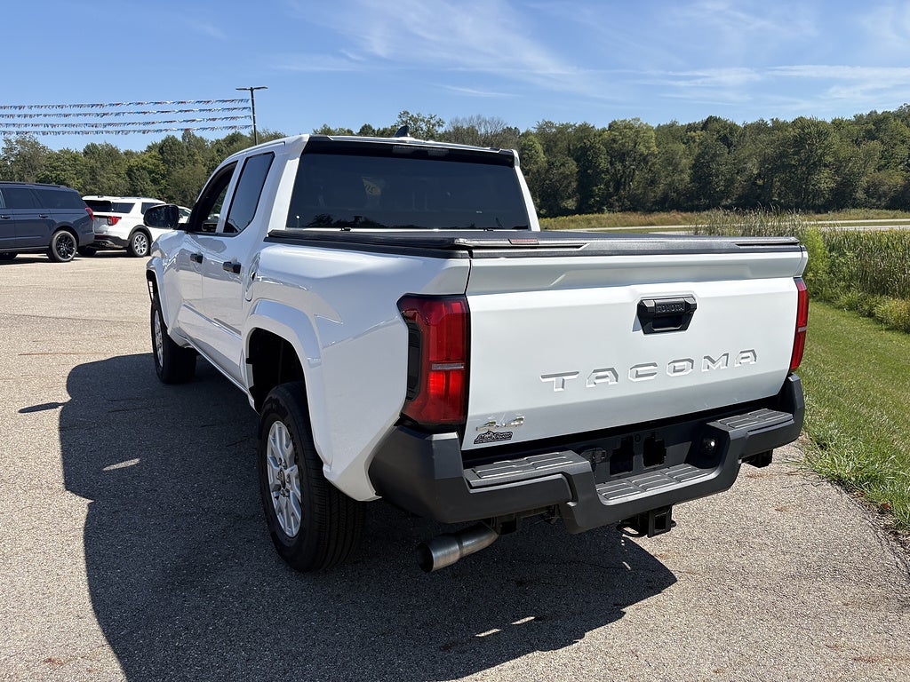 2026 Toyota Tacoma 4WD SR