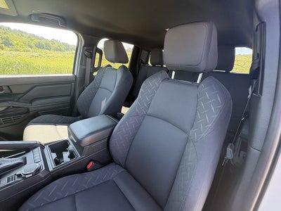 2026 Toyota Tacoma 4WD SR
