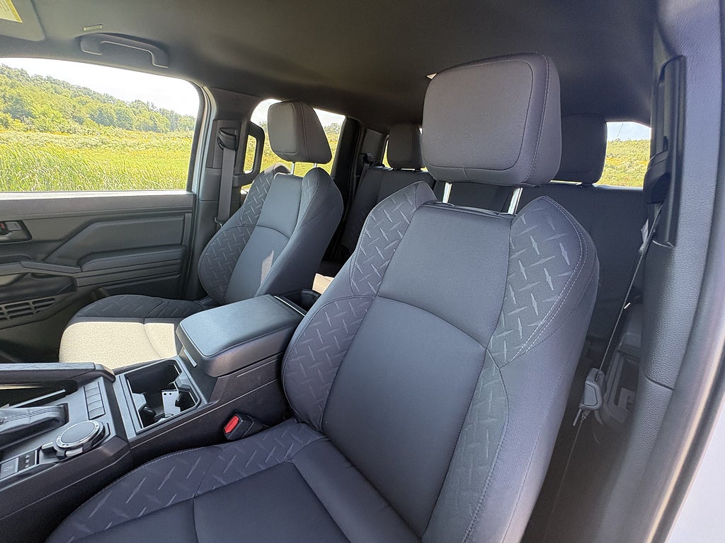 2026 Toyota Tacoma 4WD SR