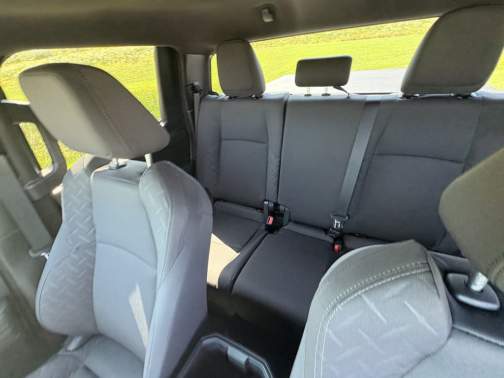 2026 Toyota Tacoma 4WD SR