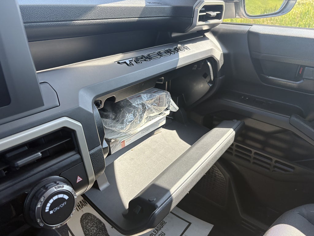 2026 Toyota Tacoma 4WD SR