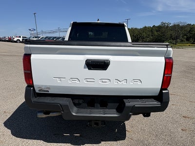 2026 Toyota Tacoma 4WD SR