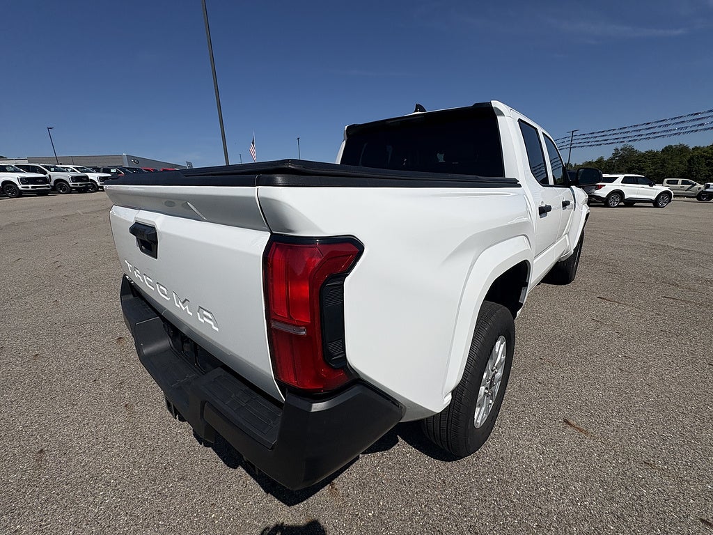 2026 Toyota Tacoma 4WD SR