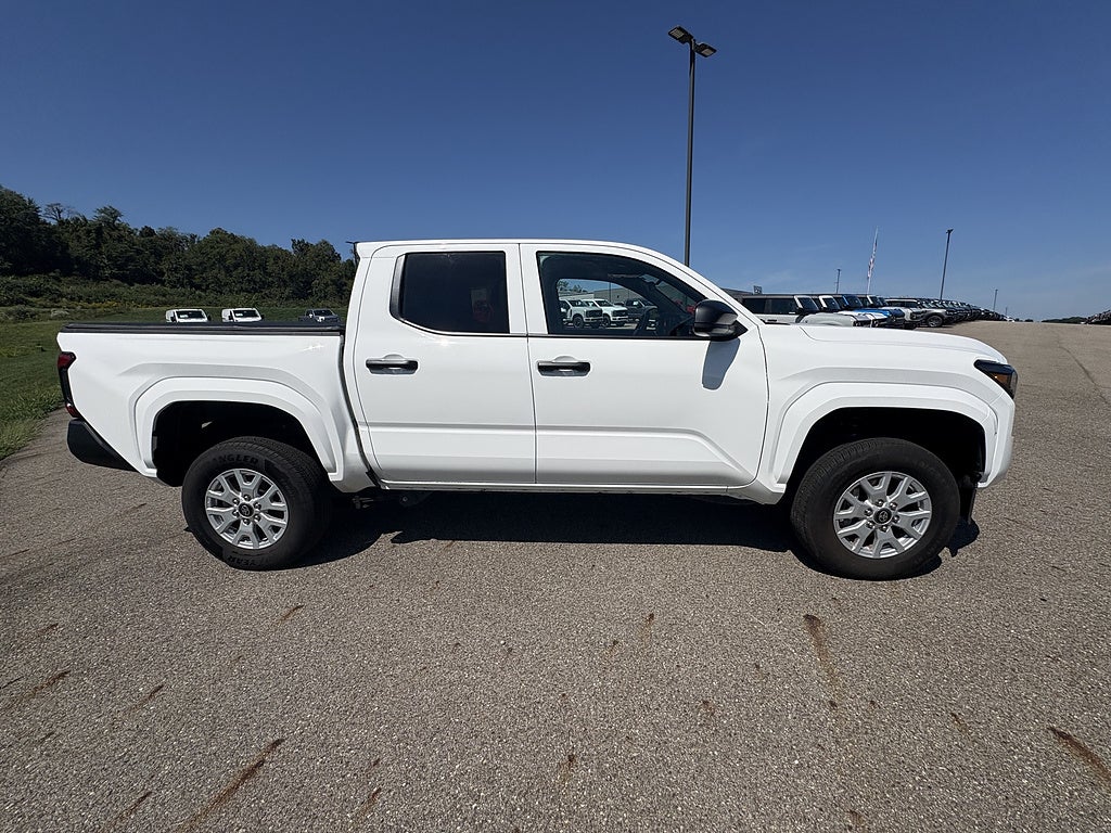 2026 Toyota Tacoma 4WD SR