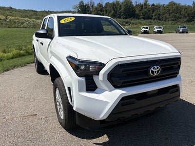 2026 Toyota Tacoma 4WD SR