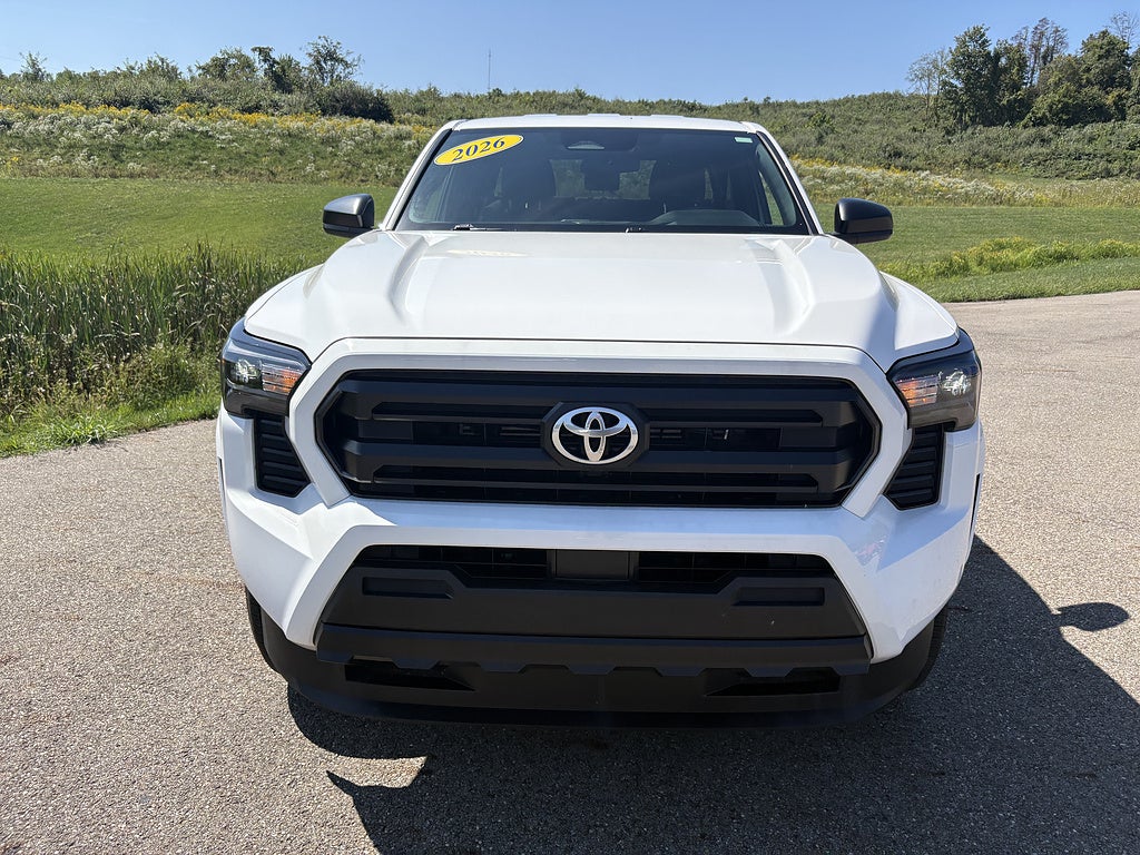 2026 Toyota Tacoma 4WD SR