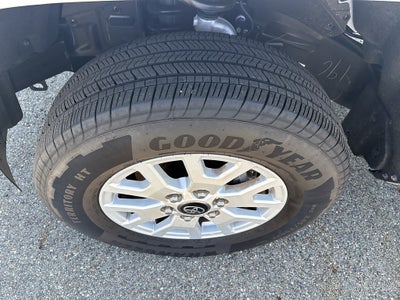 2026 Toyota Tacoma 4WD SR