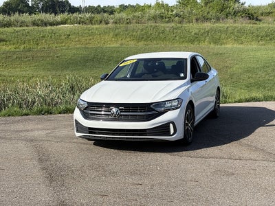 2023 Volkswagen Jetta 1.5T Sport