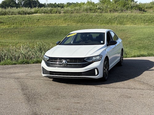 2023 Volkswagen Jetta 1.5T Sport