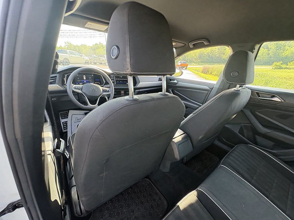 2023 Volkswagen Jetta 1.5T Sport