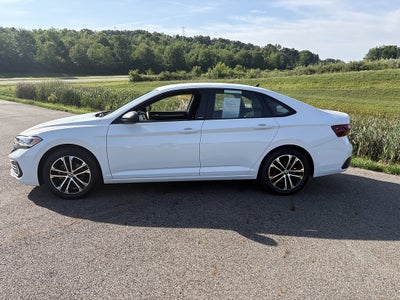 2023 Volkswagen Jetta 1.5T Sport