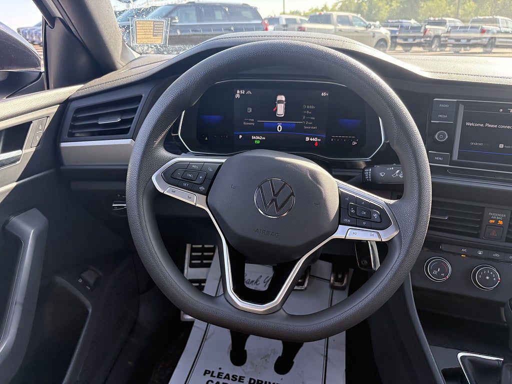 2023 Volkswagen Jetta 1.5T Sport