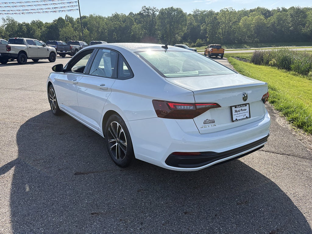 2023 Volkswagen Jetta 1.5T Sport