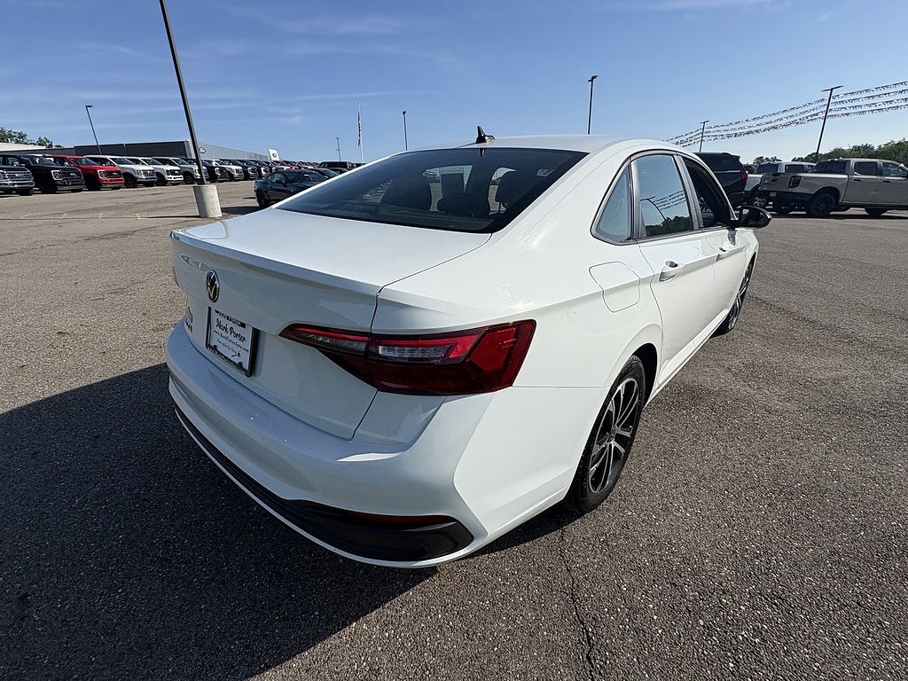 2023 Volkswagen Jetta 1.5T Sport