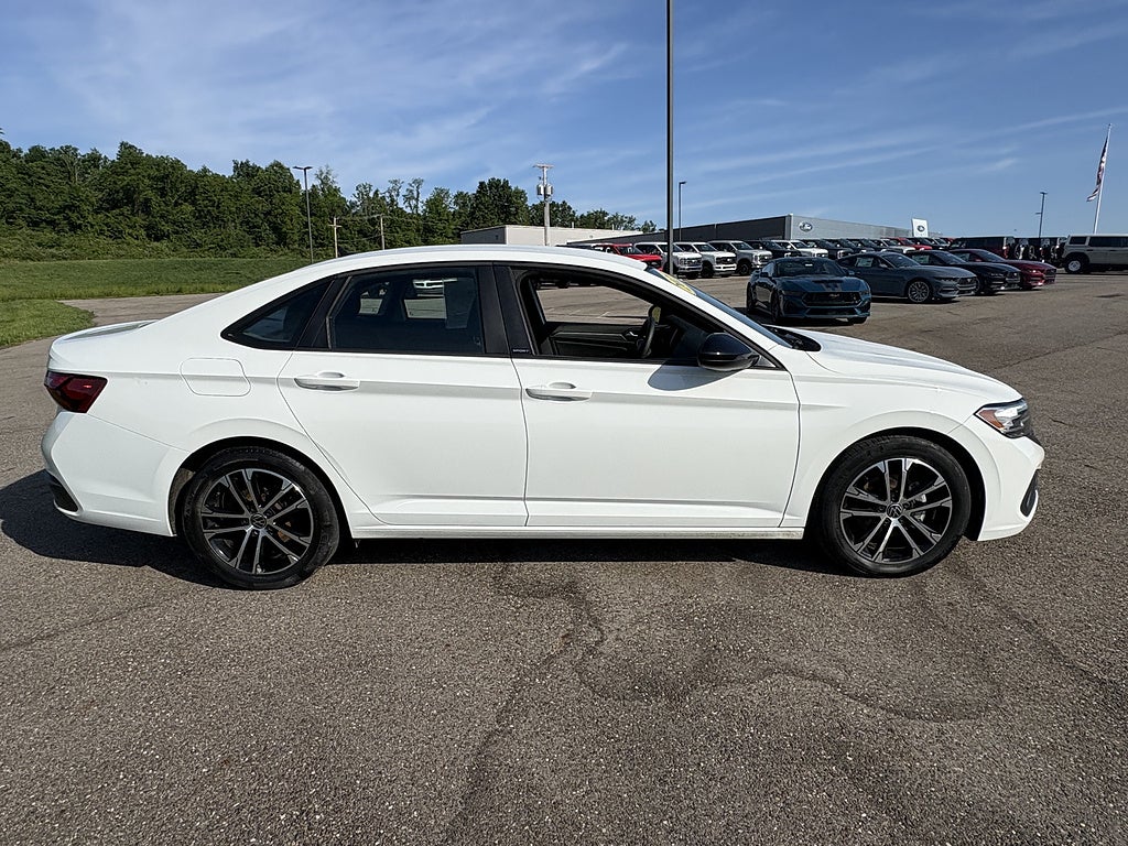 2023 Volkswagen Jetta 1.5T Sport
