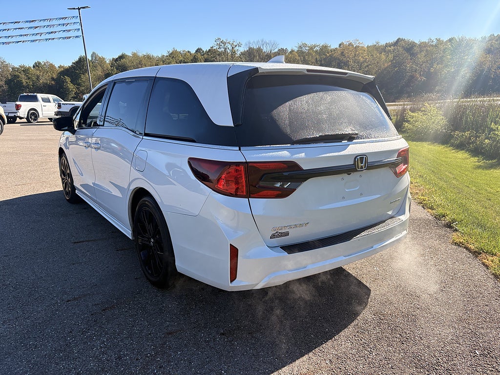 2025 Honda Odyssey Sport-L