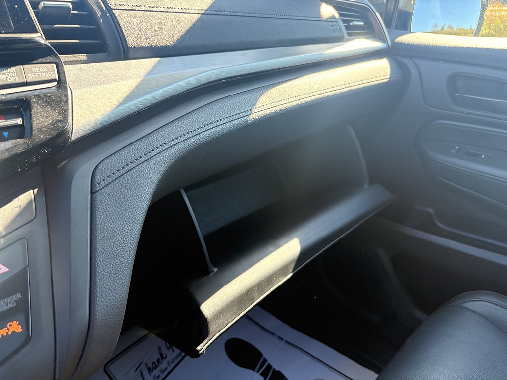 2025 Honda Odyssey Sport-L