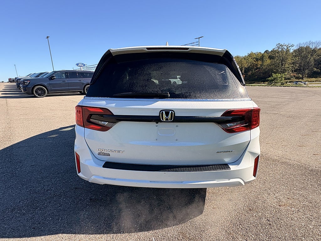 2025 Honda Odyssey Sport-L