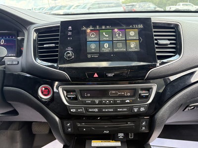 2022 Honda Pilot Elite