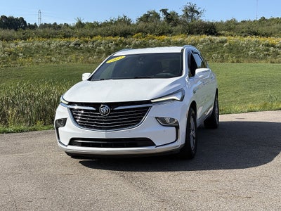 2022 Buick Enclave Premium