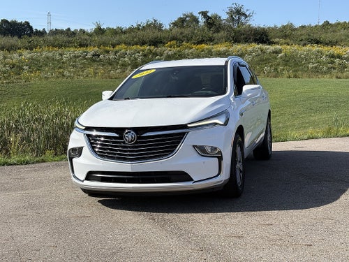 2022 Buick Enclave Premium