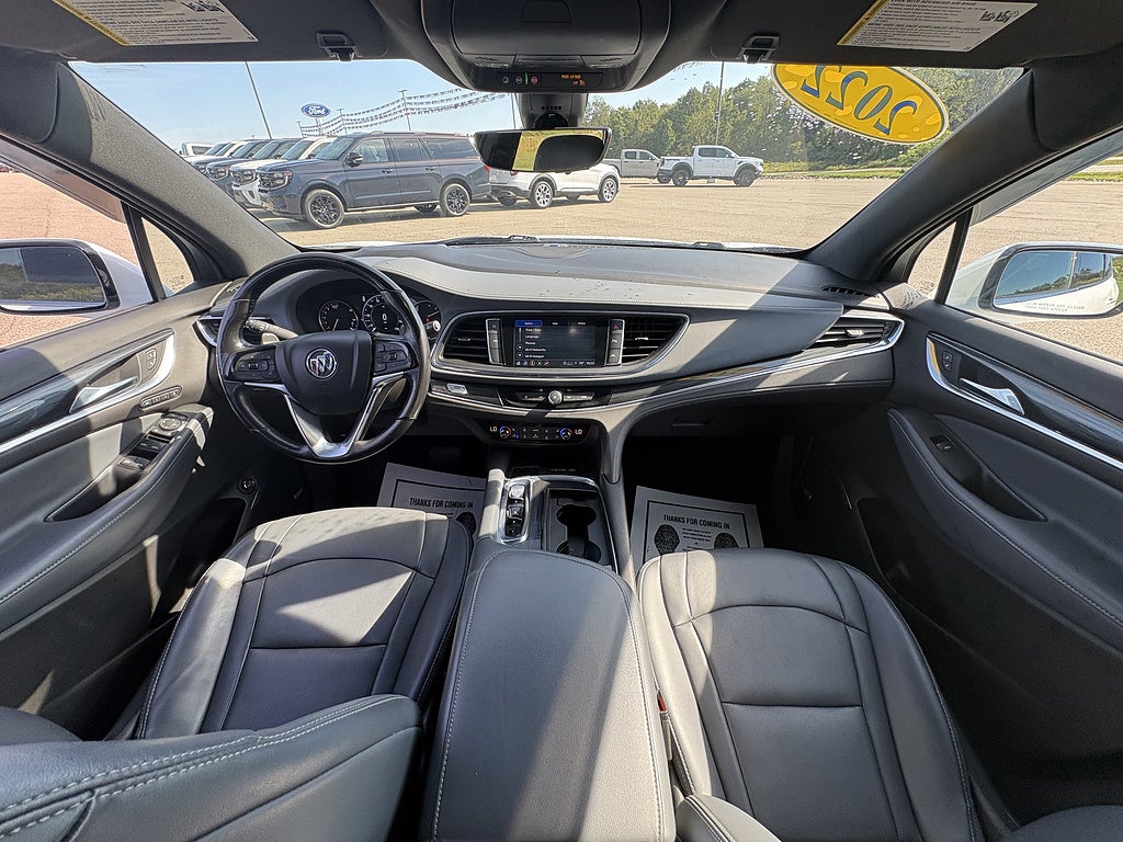 2022 Buick Enclave Premium