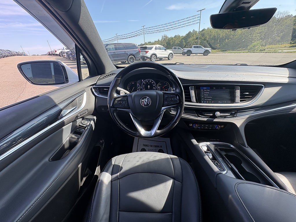 2022 Buick Enclave Premium