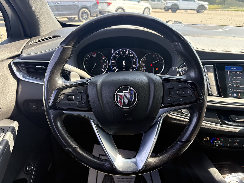 2022 Buick Enclave Premium
