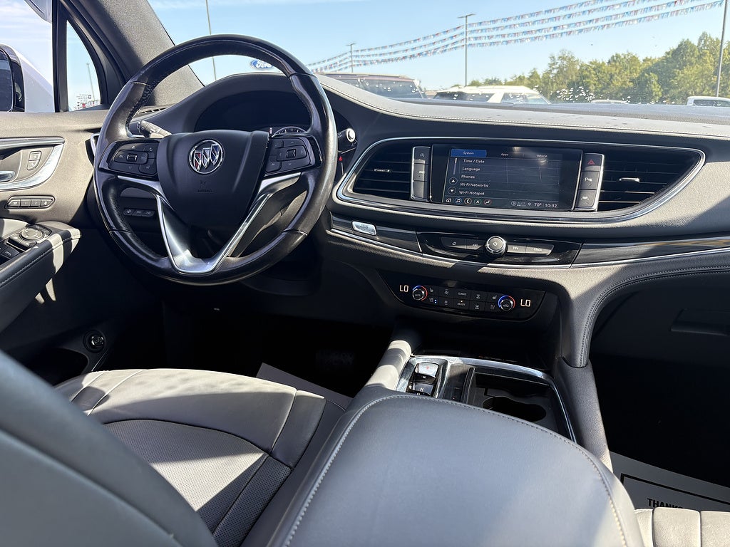 2022 Buick Enclave Premium