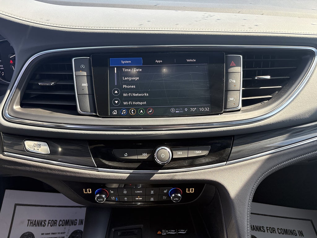 2022 Buick Enclave Premium