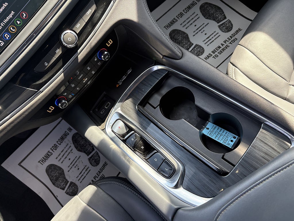2022 Buick Enclave Premium