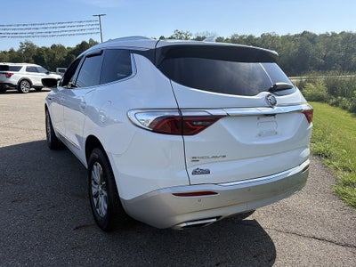 2022 Buick Enclave Premium