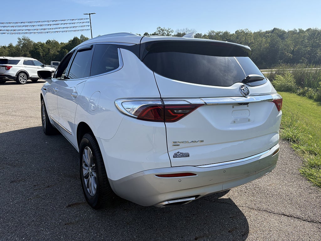 2022 Buick Enclave Premium