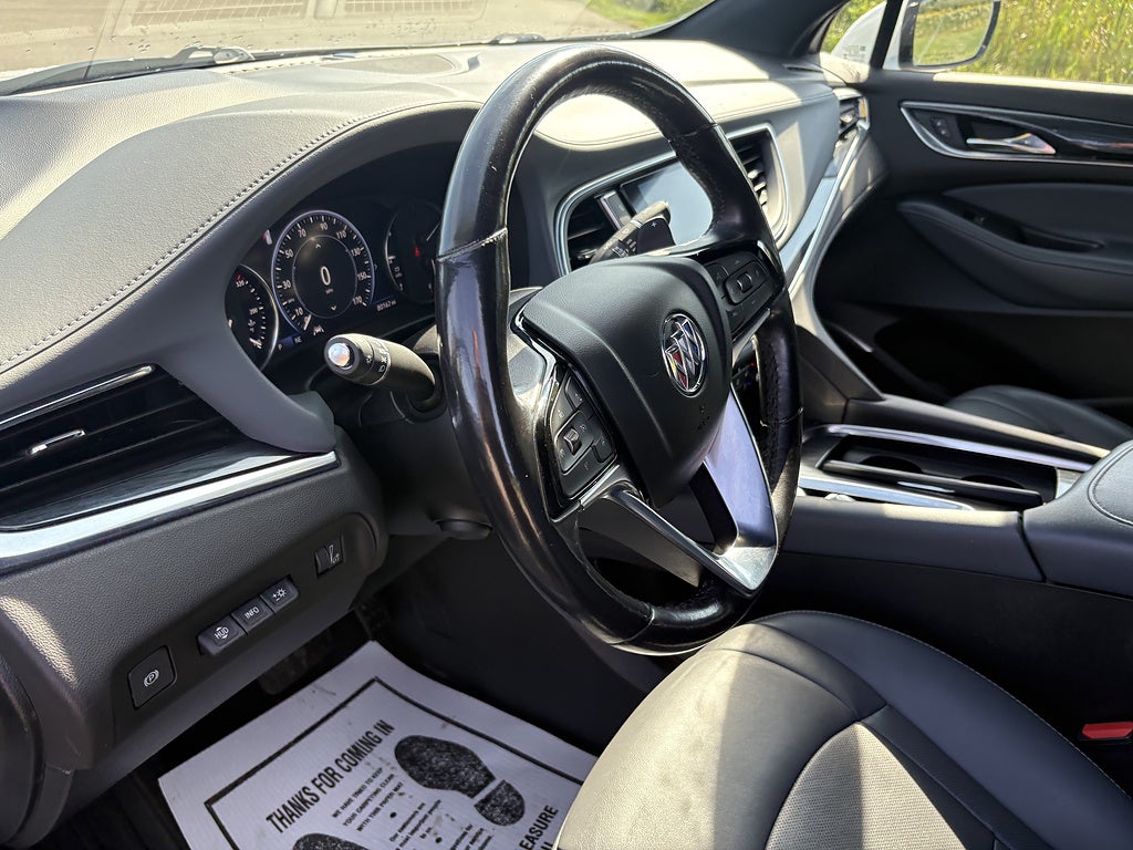 2022 Buick Enclave Premium