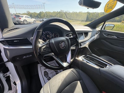 2022 Buick Enclave Premium