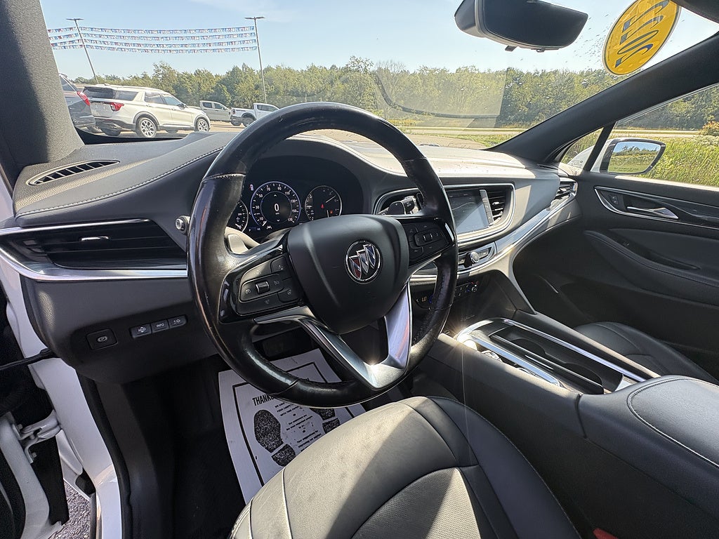 2022 Buick Enclave Premium